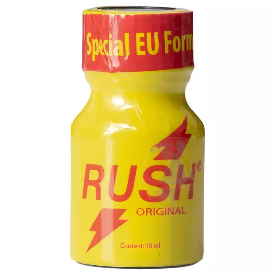 Rush Original EU - afrodiziakálny pentil nitrit - 10ml