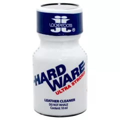   Rush JJ Hard Ware - afrodiziakálny poppers - ultra silný pentil - 10ml