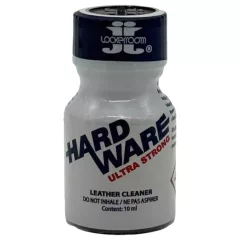   Rush JJ Hard Ware - afrodiziakálny poppers - ultra silný pentil - 10ml