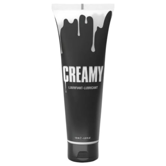 Creamy - vodná báza, lubrikant napodobňujúci spermu (150ml)