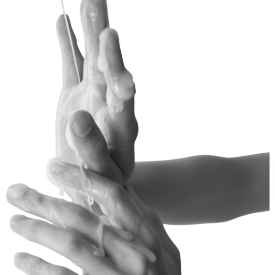 Creamy - lubrikant na vodnej báze - umelé semeno - 250ml