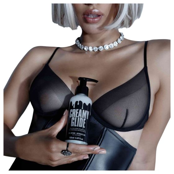 Krémový Glide - lubrikant a masážny gél na vodnej báze (150ml)