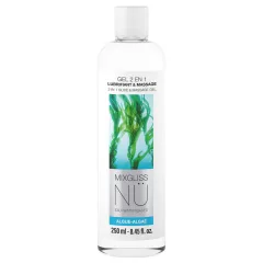 Mixgliss Nu Algue - Nuru masážny gél a lubrikant (250 ml)