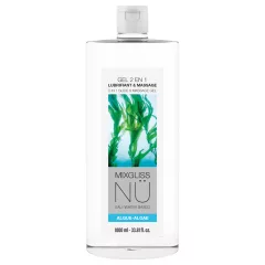 Mixgliss Nu Alga - nuru masážny gél a lubrikant (1000 ml)