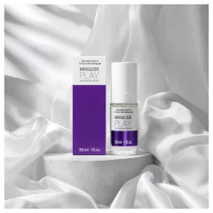   Mixgliss Play - stimulačný lubrikačný gél na bod G pre ženy, bez vône (30 ml)