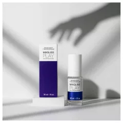   Mixgliss Play - stimulačný gél na prostatu pre mužov, bez vône (30 ml)