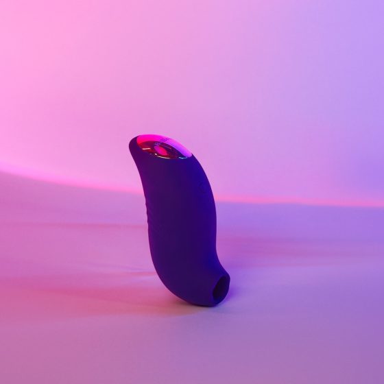 Love to Love Believer - vodotesný stimulátor klitorisu na batérie (fialový)