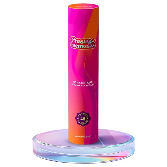 Love to Love - stieracia sexuálna hra (anglicky)