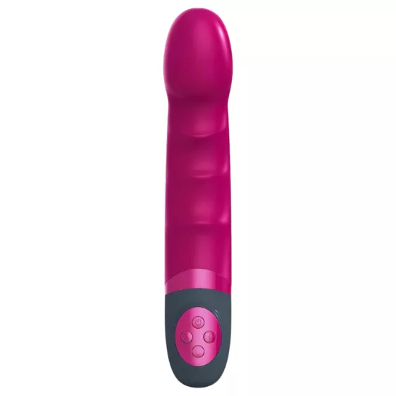 Dorcel Too Much - 2 motorový vibrátor (ružový)