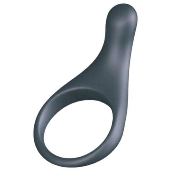 Dorcel Intenzív Rozkoš - krúžok na penis (sivý)
