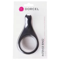 Dorcel Intense Pleasure - erekčný krúžok (sivý)