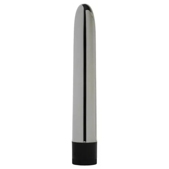 Dorcel - vibrátor klasický - strieborný - Silver Star