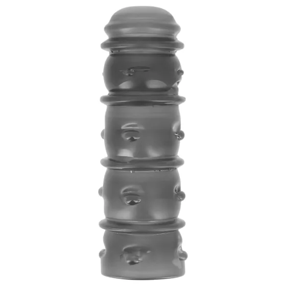 Dorcel Deep Stroker - mužský masturbátor (čierny)