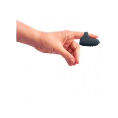 Dorcel Magic Finger - nabíjací prstový vibrátor (sivý)