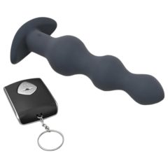   / Dorcel Deep Secret M - nabíjací bezdrôtový análny vibrátor (čierny)