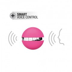   Dorcel Secret Delight - rádiom riadené vibračné vajíčko na batérie (ružové)