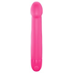   Dorcel Real Vibration M 2.0 - akumulátorový vibrátor (ružový)