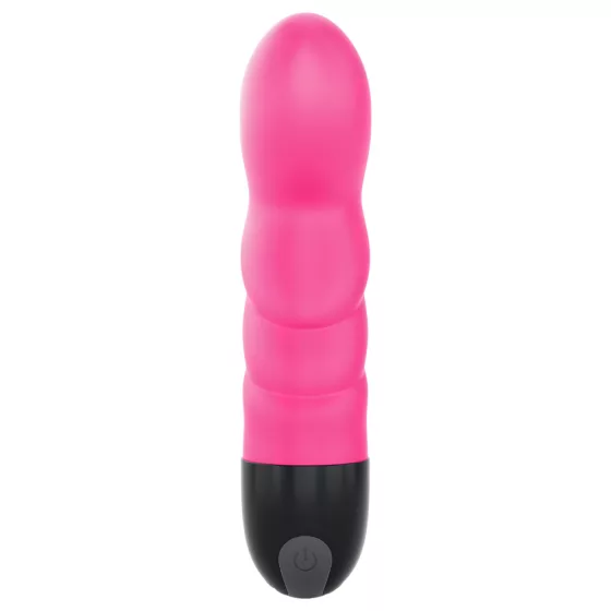 Dorcel Expert G 2.0 - nabíjací G-bod vibrátor (ružový)