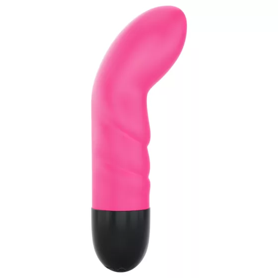Dorcel Expert G 2.0 - nabíjací G-bod vibrátor (ružový)