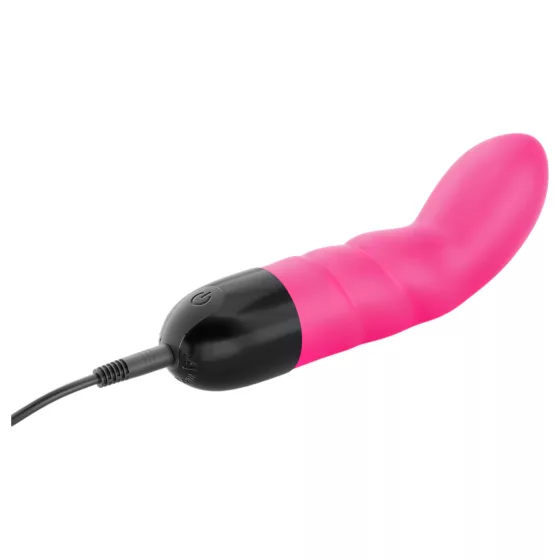 Dorcel Expert G 2.0 - nabíjací G-bod vibrátor (ružový)