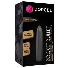   Dorcel Rocket Bullett - nabíjací tyčový vibrátor (čierny)