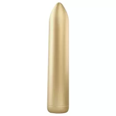 Dorcel - minivibrátor - dobíjací - zlatý