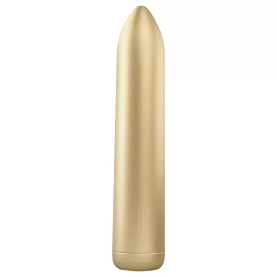 Dorcel - minivibrátor - dobíjací - zlatý