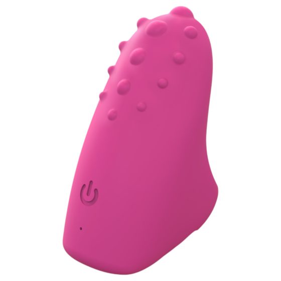 Dorcel Magický Prst - nabíjací vibrátor na prst (ružový)