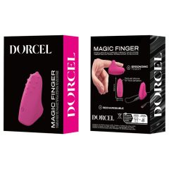   Dorcel Magický Prst - nabíjací vibrátor na prst (ružový)