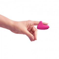   Dorcel Magic Finger - nabíjací prstový vibrátor ( ružový)