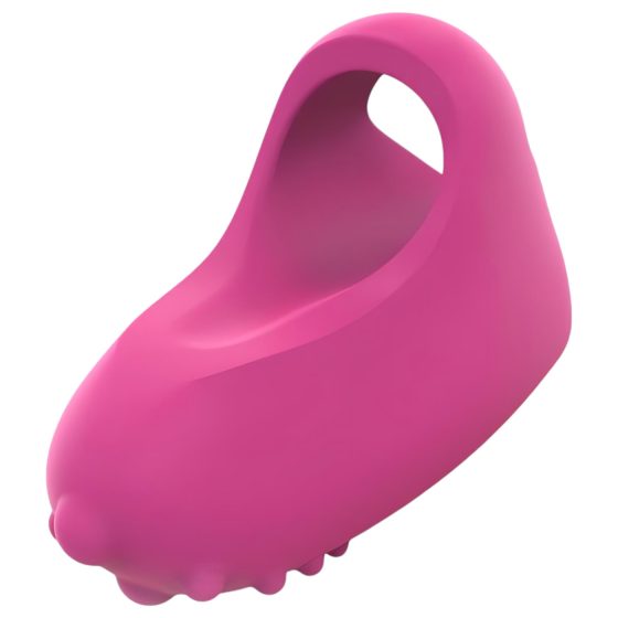 Dorcel Magický Prst - nabíjací vibrátor na prst (ružový)