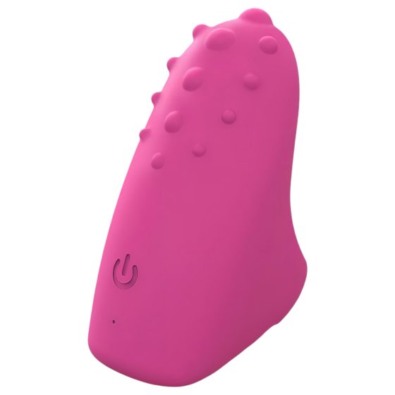Dorcel Magický Prst - nabíjací vibrátor na prst (ružový)