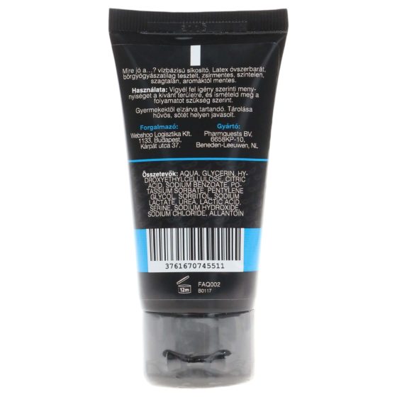 / FAQ - Na čo je dobrý…? lubrikant na vodnej báze (50ml)