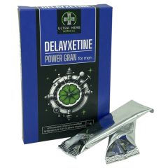   Delayxetine - výživový doplnok pre mužov v podobe želé (7 vreciek)