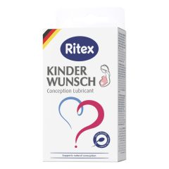 RITEX Kinderwunsch - lubrikant na počatie (8 x 4 ml)