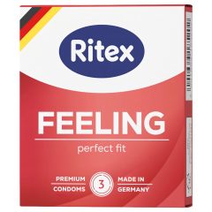 / RITEX Feeling - kondómy (3 ks)