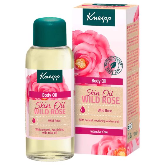 Kneipp Olej na pokožku - Ruža (100 ml)