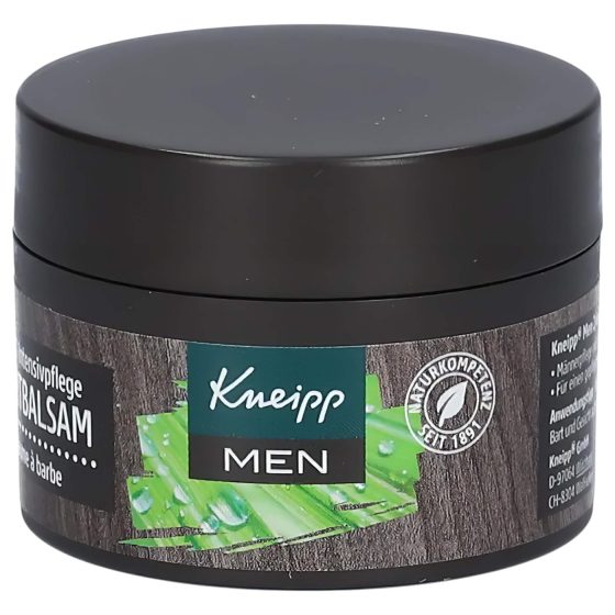 Kneipp MEN - 2v1 Intenzív balzam na starostlivosť o bradu (50ml)