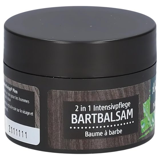 Kneipp MEN - 2v1 Intenzív balzam na bradu (50ml)
