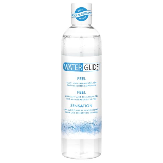 Waterglide Feel - lubrikant na vodnej báze (300 ml)