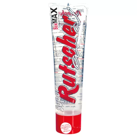 SexMax - análny lubrikant na vodnej báze - 100 ml