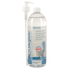   AQUAglide – análne lubrikačné gély na vodnej báze (1000 ml)