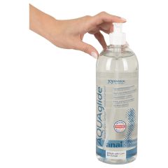   AQUAglide – análne lubrikačné gély na vodnej báze (1000 ml)