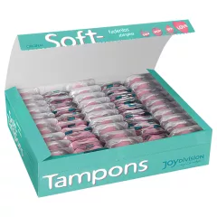   Joydivision Soft-Tampons mini - tampóny bez šnúrky (50 ks)