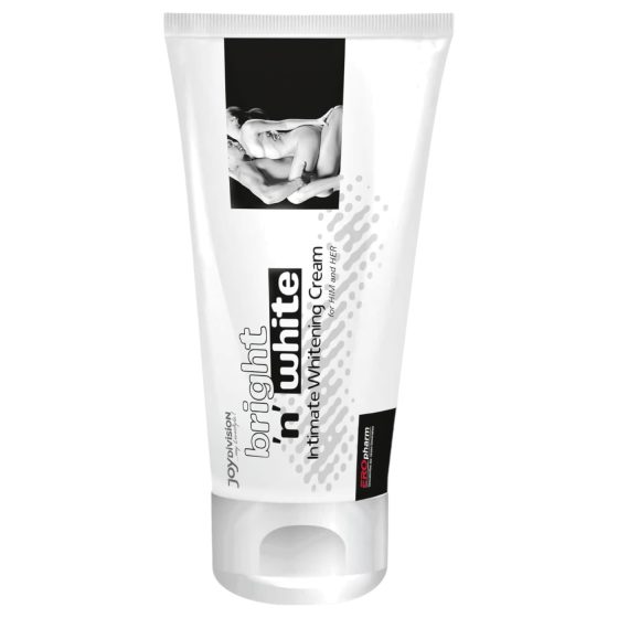 EROpharm - Bright'n'White bieliaci krém na intímne miesta (100 ml)