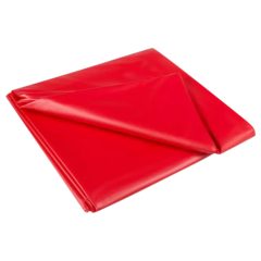   Joydivision WetGames - vízálló szexlepedő - 180x220 (piros)