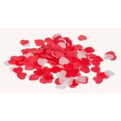   Hearts - konfety do kúpeľa s voňavými lupeňmi ruží (30g)