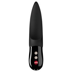 Fun Factory Volta - klitorálny vibrátor (čierny)