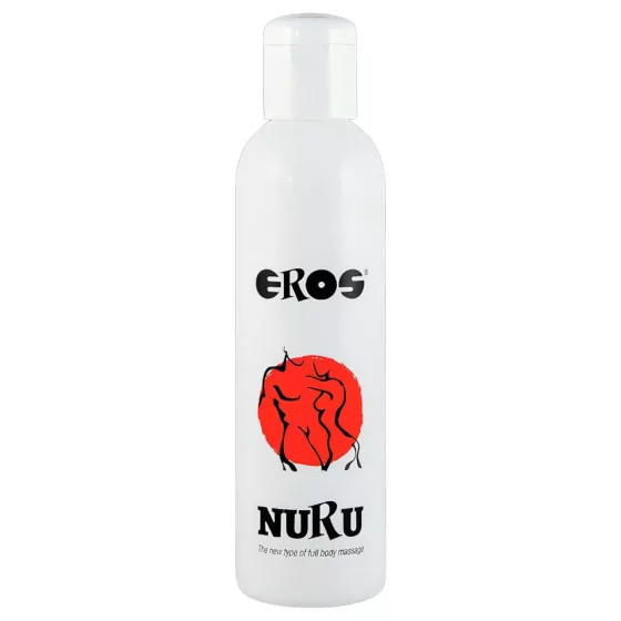 Eros Nuru Massage - nuru masážny gél (500 ml)