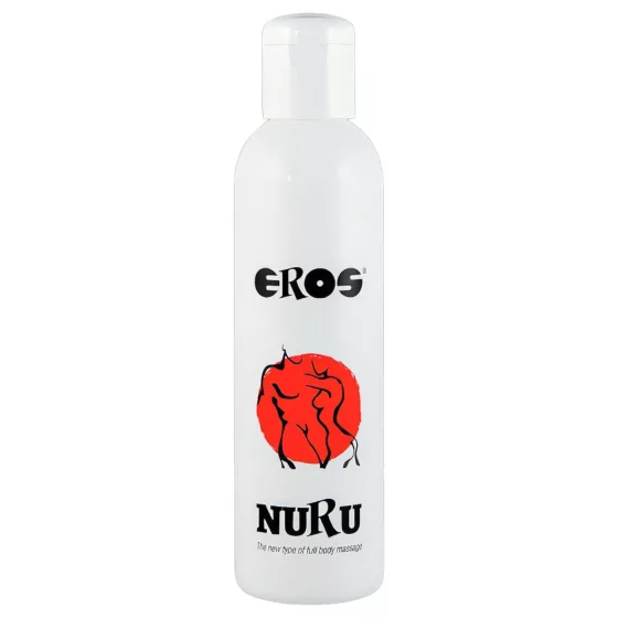 Eros Nuru Massage - nuru masážny gél (1000 ml)